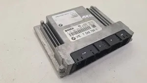 BMW 7 E65 E66 Unidad de control/módulo ECU del motor 7549700