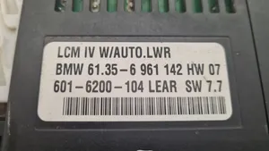 BMW X5 E53 Sterownik / Moduł świateł LCM 6016200104