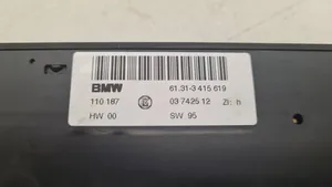 BMW X3 E83 Istuimen lämmityksen kytkin 3415619