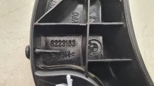 BMW X3 E83 Maniglia di rilascio del vano motore (cofano) 8223163