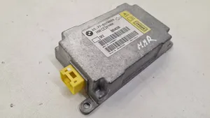 BMW 7 E65 E66 Module de contrôle airbag 6970889