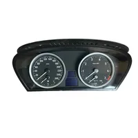 BMW 6 E63 E64 Speedometer (instrument cluster) 62116983163