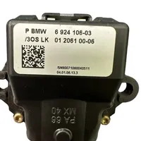 BMW 6 E63 E64 Wiper control stalk 6924106