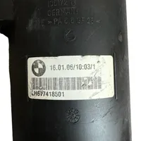 BMW 6 E63 E64 Power steering fluid tank/reservoir 1601061003