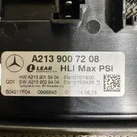 Mercedes-Benz E W213 Muut ohjainlaitteet/moduulit A2139007208