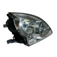 Hyundai Terracan Lampa przednia RHD0649