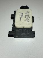 Mercedes-Benz ML W164 Airbagsensor Crashsensor Drucksensor A0038202926