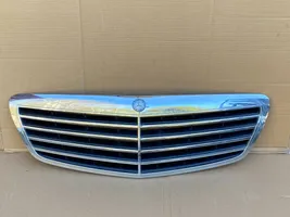 Mercedes-Benz S W221 Maskownica / Grill / Atrapa górna chłodnicy A2218800083