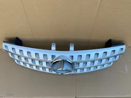 Mercedes-Benz ML W164 Grille calandre supérieure de pare-chocs avant A1648800685