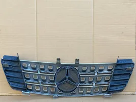 Mercedes-Benz ML W164 Grille calandre supérieure de pare-chocs avant A1648800685