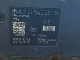 Mercedes-Benz C W204 ABS-pumppu A2045453832