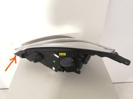 Ford Fiesta Lampa przednia H1BB13W029AE