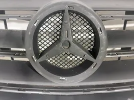 Mercedes-Benz Sprinter W907 W910 Передняя решётка A9108852700