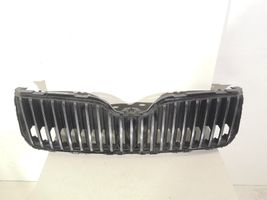 Skoda Superb B6 (3T) Atrapa chłodnicy / Grill 3T0853668B