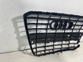 Audi A8 S8 D4 4H Front grill 4H0853651