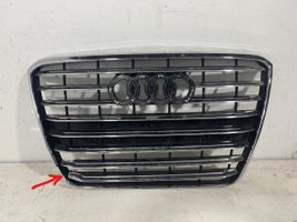 Audi A8 S8 D4 4H Grotelės priekinės 4H0853651