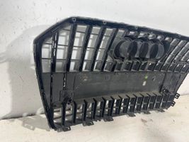 Audi A6 Allroad C7 Atrapa chłodnicy / Grill 4G0853651BE