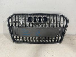 Audi A6 Allroad C7 Atrapa chłodnicy / Grill 4G0853651BE