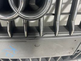 Audi A6 Allroad C7 Atrapa chłodnicy / Grill 4G0853651BE