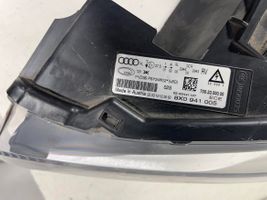 Audi A1 Lampa przednia 8X0941005