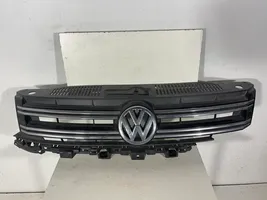 Volkswagen Tiguan Grotelės viršutinės 5N0853653E