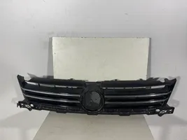 Volkswagen Caddy Maskownica / Grill / Atrapa górna chłodnicy 2K5853651