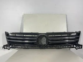 Volkswagen Caddy Maskownica / Grill / Atrapa górna chłodnicy 2K5853651