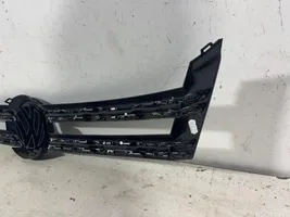 Volkswagen Tiguan Grille calandre supérieure de pare-chocs avant 5N0853655