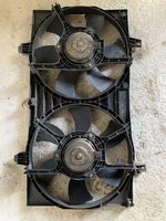 Nissan Primera Ventilatoru komplekts 8240296