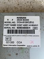 Nissan Primera Unité de navigation Lecteur CD / DVD 28330BA000