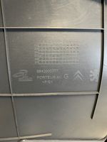 Citroen C3 Pluriel Garniture de panneau carte de porte avant 9642000377