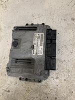 Citroen C3 Pluriel Calculateur moteur ECU 9657699480