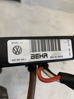 Volkswagen Polo Radiateur électrique de chauffage auxiliaire 6Q0963235A