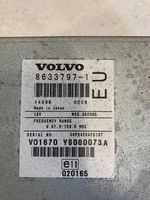 Volvo S80 GPS-navigaation ohjainlaite/moduuli 86337971