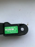 Citroen C4 I Picasso Luftdrucksensor 9639381480