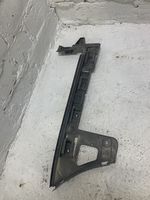 Volkswagen PASSAT B6 Bumper support mounting bracket corner 3C9807393