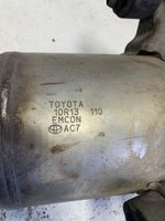 Toyota Avensis T270 Katalysaattori/FAP/DPF-hiukkassuodatin 10R13