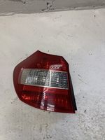 BMW 1 E81 E87 Rear/tail lights 