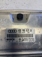 Audi A4 S4 B6 8E 8H Calculateur moteur ECU 038906019JQ