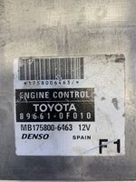 Toyota Previa (XR30, XR40) II Moottorin ohjainlaite/moduuli 896610F010