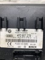 Audi A6 S6 C6 4F Komforto modulis 4F0907279