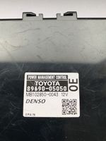 Toyota Avensis T270 Unité de contrôle à bord d'alimentation 8969005050