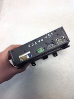 Volvo V50 Navigation unit CD/DVD player 31260775