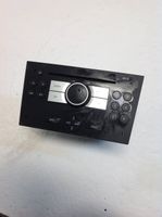 Opel Astra H Radio/CD/DVD/GPS-pääyksikkö 453116246