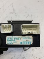 Toyota Avensis T270 Moduł / Sterownik wspomagania kierownicy 8922720020