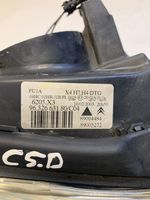 Citroen C5 Lampa przednia 9632663180