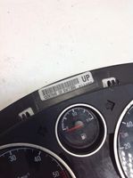 Opel Zafira B Compteur de vitesse tableau de bord 13267540