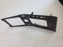 Mercedes-Benz ML W163 Rivestimento in plastica cornice della leva del cambio W163MY2002