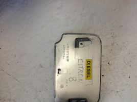 Citroen C8 Bouchon, volet de trappe de réservoir à carburant 1485207080