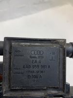 Audi A4 S4 B5 8D Centralina/modulo chiusura centralizzata portiere 4A0959981A